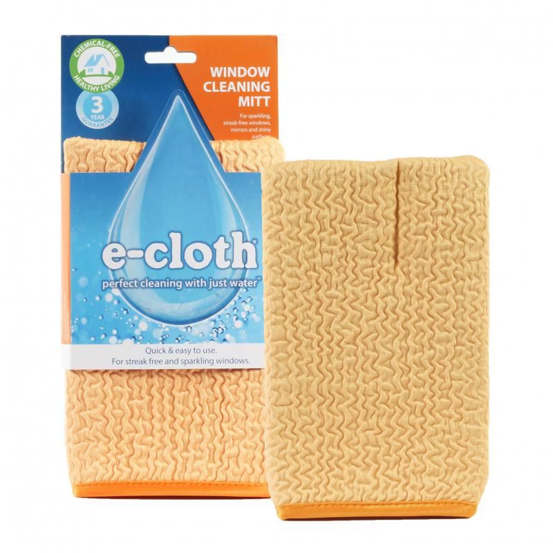 E-Cloth Window Cleaning Mitt - HWM