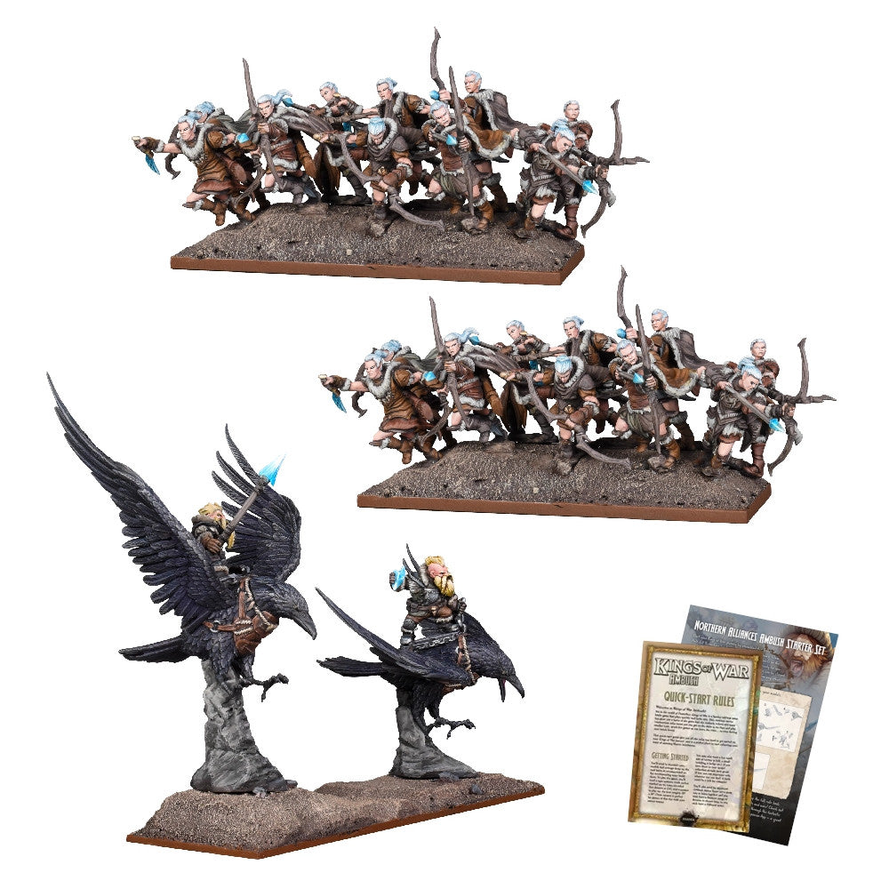 Kings of War - Northern Alliance Ambush Starter