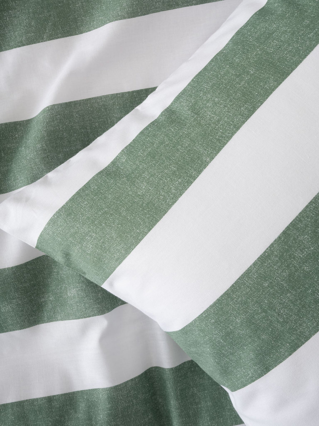 Sydney Duvet Cover Set by Nu Edition - Moss - King