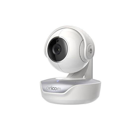 Hd Smart Camera With Remote Access And Motorised Pan-Tilt - Oricom