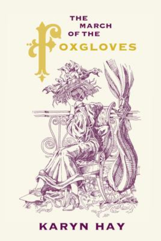 'The March of the Foxgloves HB Special Edition' features a stunning cover, exquisite illustrations, and a historic narrative of resilience.