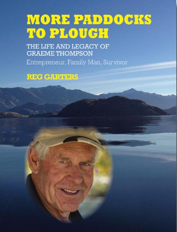 Biography of Graeme Thompson, who transformed New Zealand's meat industry and overcame adversity with resilience and leadership.