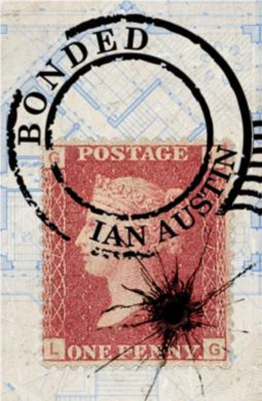 'Bonded' by Ian Austin: A gripping crime thriller exploring family secrets amid a terrorist plot and a hunt for a missing sister.