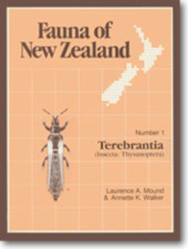 Comprehensive guide to New Zealand's Terebrantia invertebrates, featuring expert insights and vivid illustrations.
