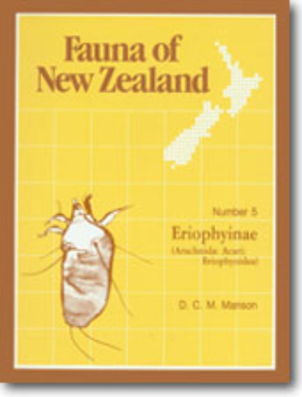 Comprehensive guide to New Zealand's Eriophyidae family, exploring invertebrate biology and ecology in 123 pages.