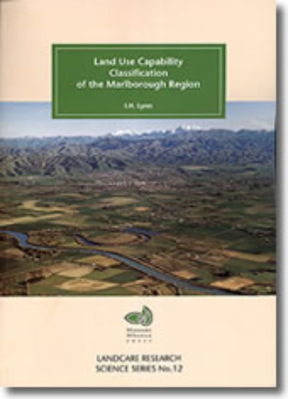 Comprehensive guide on Marlborough's land use capabilities, featuring 154 distinct LUC units for sustainable planning.