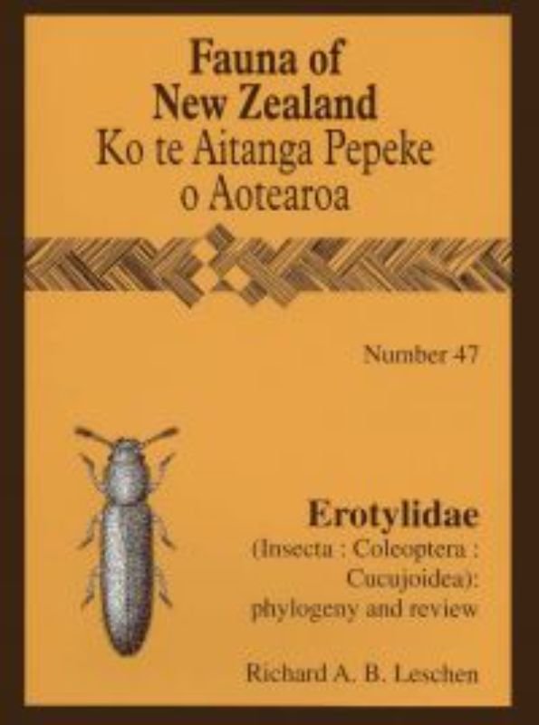 Comprehensive guide on New Zealand's Erotylidae beetles, exploring species, classification, and feeding behaviors.