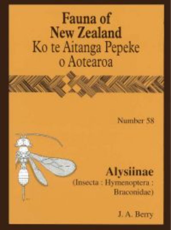 Comprehensive guide on Alysiinae wasps, showcasing New Zealand's endemic species and their ecological significance.