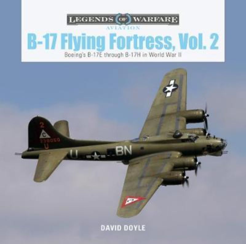 B-17 Flying Fortress Volume 2