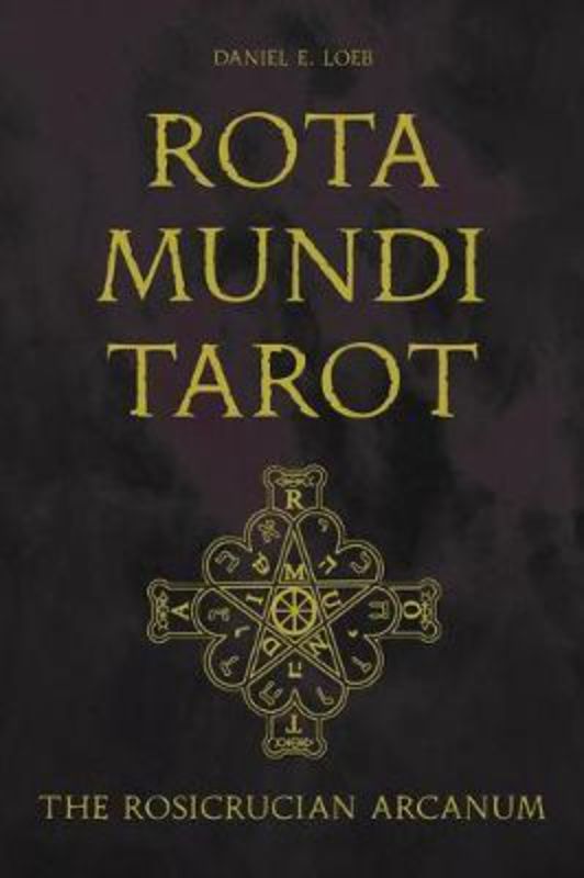 Rota Mundi Tarot deck featuring 78 intricately designed art cards and a comprehensive guidebook for spiritual insight.