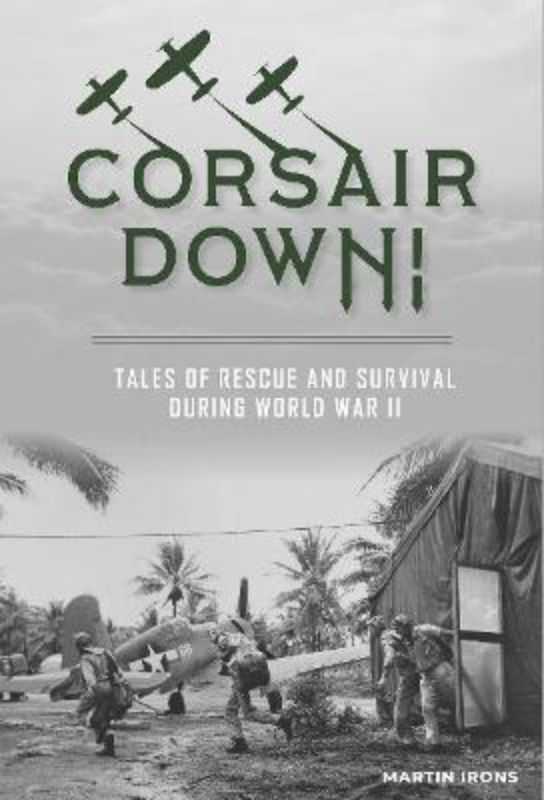 Cosair Down