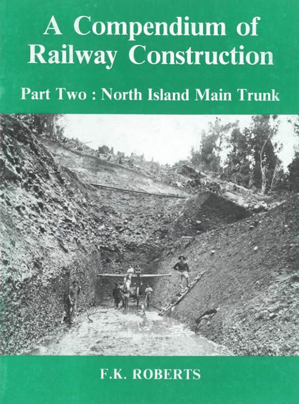 Exploring railway engineering with detailed insights, diagrams, and 58 photos of New Zealand's construction projects.