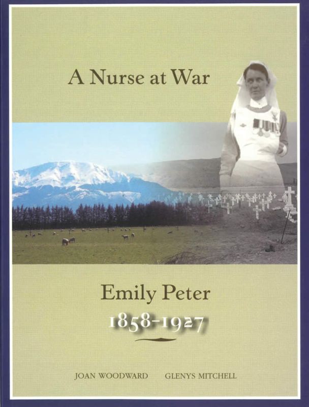 Biography of nurse Emily Peter, chronicling her service in wars and the evolution of nursing in early 20th century New Zealand.