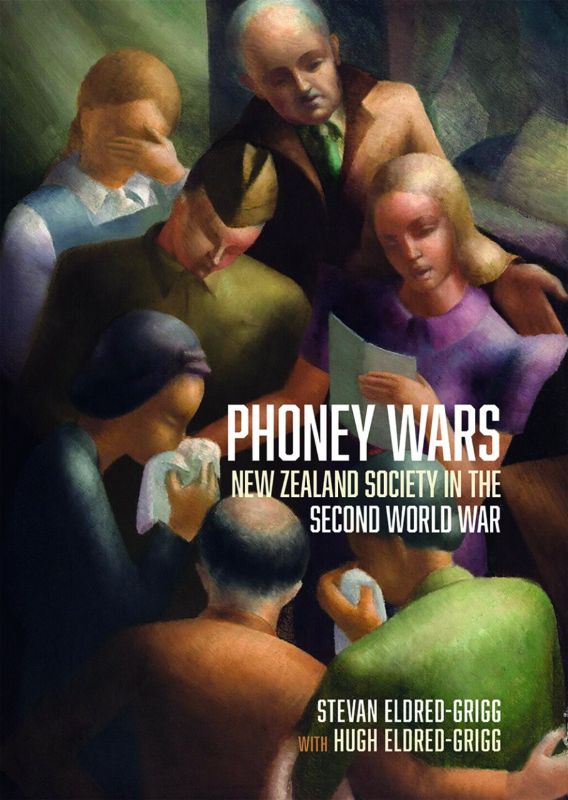 Phoney Wars examines New Zealanders' complex lives during WWII, revealing societal divisions and emotional struggles.