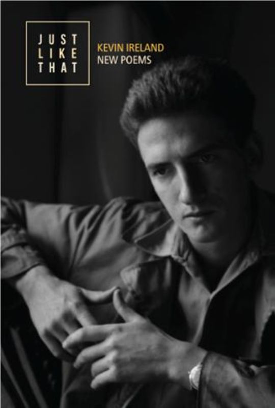 Captivating poetry collection by Kevin Ireland exploring humor, creativity, and life's contradictions in 27 fresh poems.