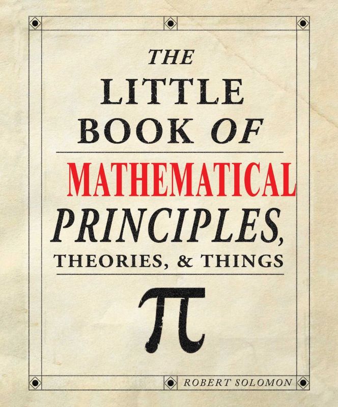 Engaging paperback exploring key mathematical principles and concepts, perfect for students and math enthusiasts.