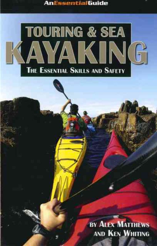 Comprehensive guidebook for kayaking enthusiasts, featuring stunning photos and expert tips for safe sea adventures.