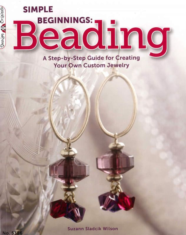Comprehensive guide to beading techniques and projects for all skill levels, featuring detailed instructions and vibrant photos.