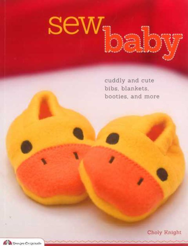 Delightful sewing guide with 18 adorable projects for baby clothes and plushies, featuring cute kawaii designs.