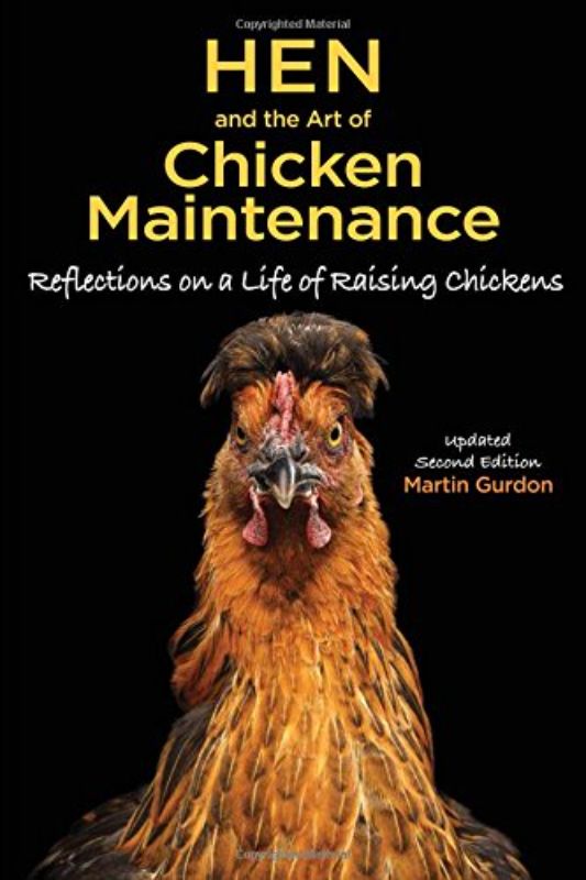 Charming memoir on chicken ownership, blending humor with practical care tips for urban chicken enthusiasts.