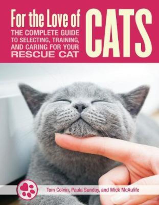 A charming guide for cat lovers, featuring tips and over 250 photos of adorable cats, perfect for new pet owners.