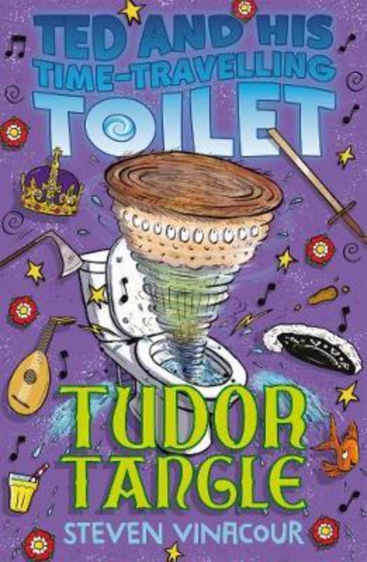 Ted's whimsical time travel adventure through Tudor history features humor, excitement, and unforgettable encounters.