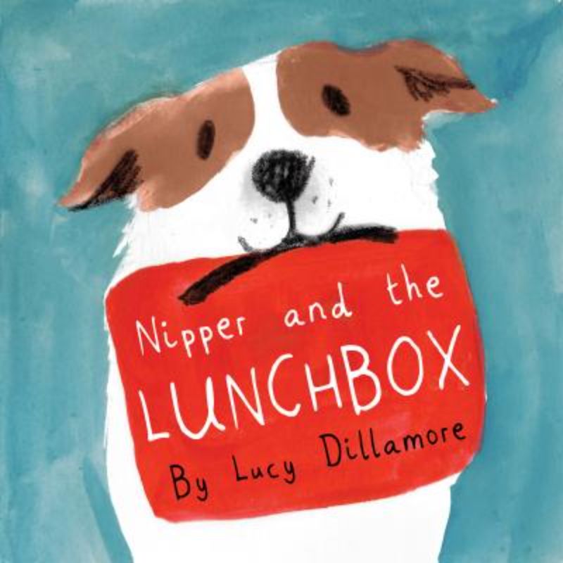 A beautifully illustrated children's book about Nipper, a determined pup on an adventure to deliver a lunchbox.