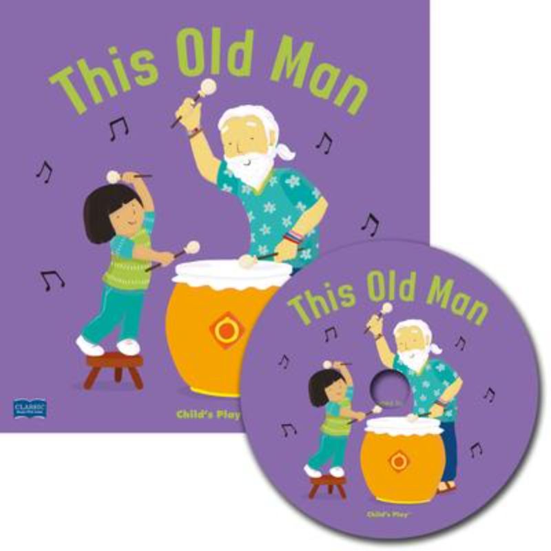 The Old Man (soft cover + CD)
