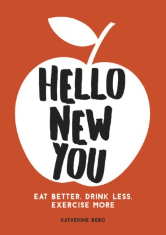 Wellness handbook 'Hello New You' offers practical tips for a healthier lifestyle and positive mindset, ideal for busy lives.