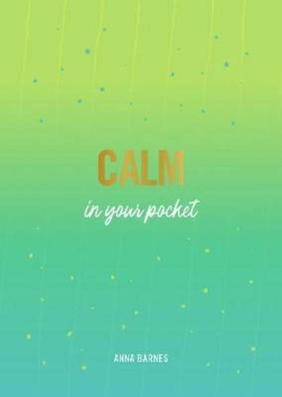 Pocket-sized guide 'Calm in Your Pocket' offers tips and activities for enhancing well-being and mindfulness.