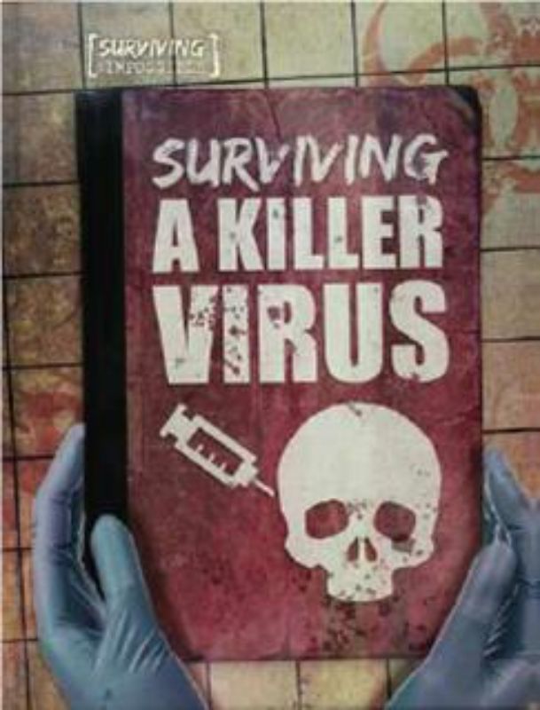 Practical guide on pandemic preparedness with survival strategies and mental resilience, authored by Charlie Ogden.