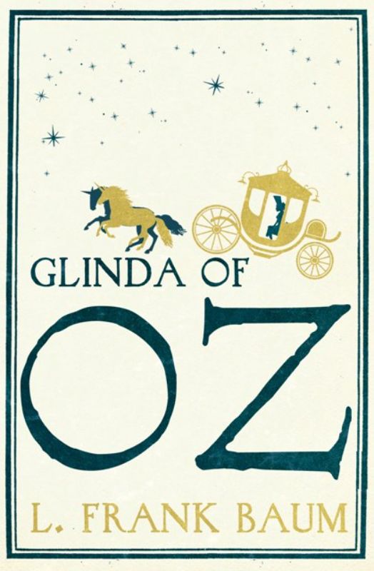 Cover of 'Glinda of Oz' featuring Dorothy and Ozma in a magical underwater adventure with Glinda the sorceress.