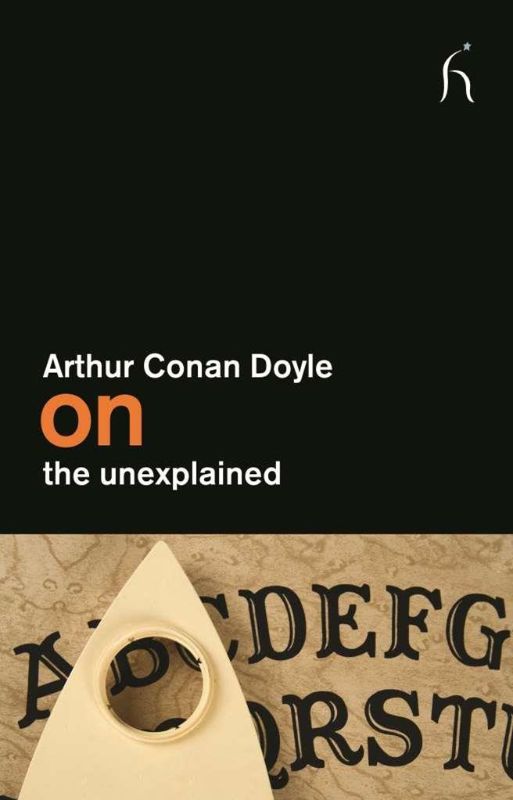 Exploration of Arthur Conan Doyle's supernatural writings and spiritualism in a captivating 140-page paperback.
