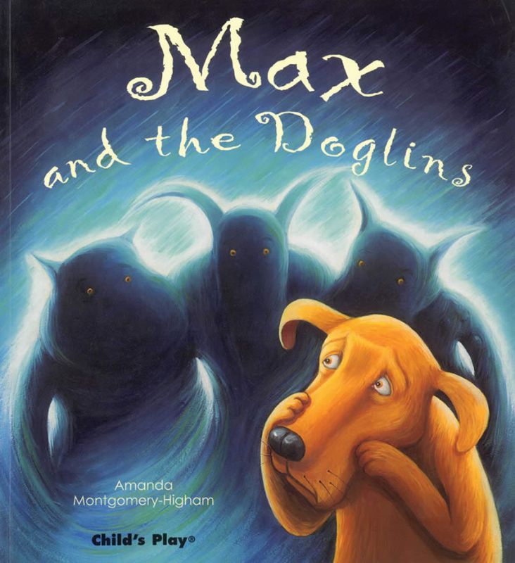 Heartwarming children's book 'Max and The Doglins' teaches friendship and bravery through Max's midnight adventure.