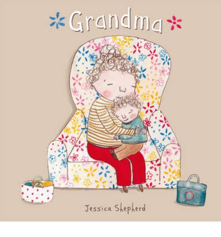 Children's picture book 'Oscar Loves Grandma' addresses dementia with heartwarming storytelling and beautiful illustrations.