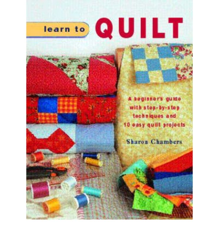 Comprehensive quilting guide with clear techniques and charming projects for beginners and intermediates.