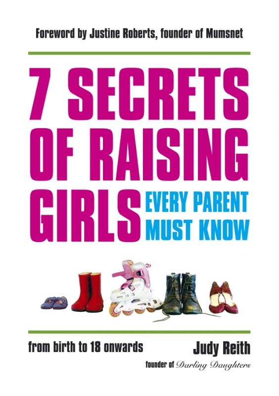 Insightful parenting guide '7 Secrets of Raising Girls' empowers parents with practical strategies for raising confident daughters.