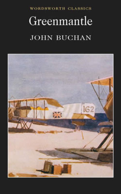 A captivating edition of The Thirty-Nine Steps, a classic novel by John Buchan, featuring 240 pages of adventure and intrigue.