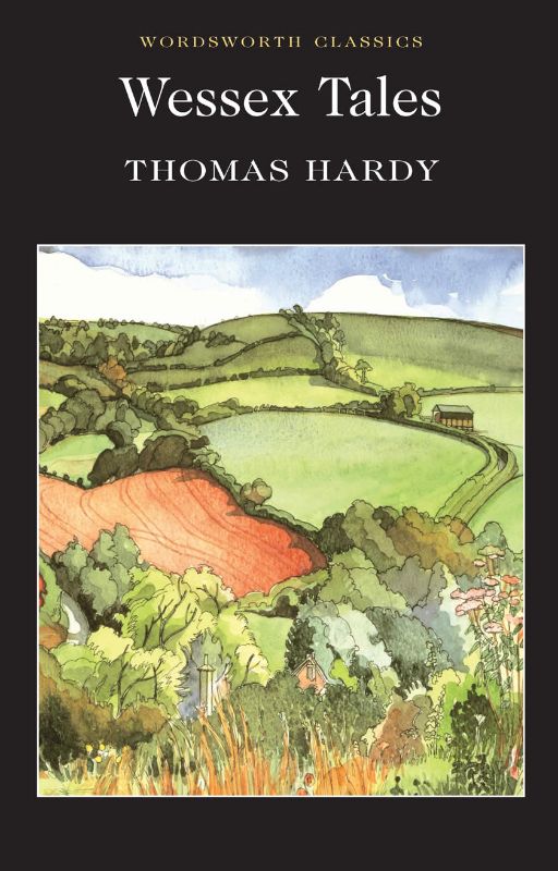 Wessex Tales by Thomas Hardy: a compact paperback exploring love and loss in rural England, with 224 pages of captivating narratives.