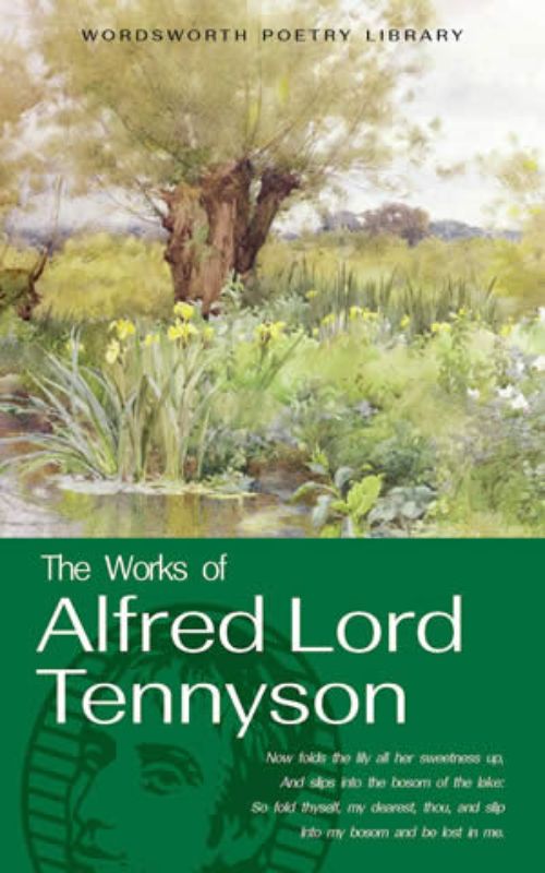 Elegant compilation of Alfred Lord Tennyson's poetry, showcasing classics and emotional depth in a beautifully crafted edition.