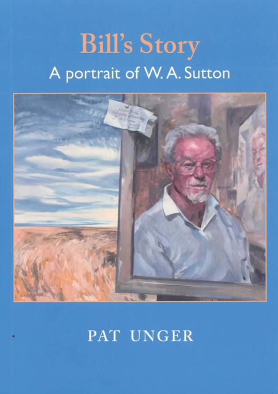 A beautifully illustrated biography of W.A. Sutton, exploring his life, artistic journey, and contributions to New Zealand art.