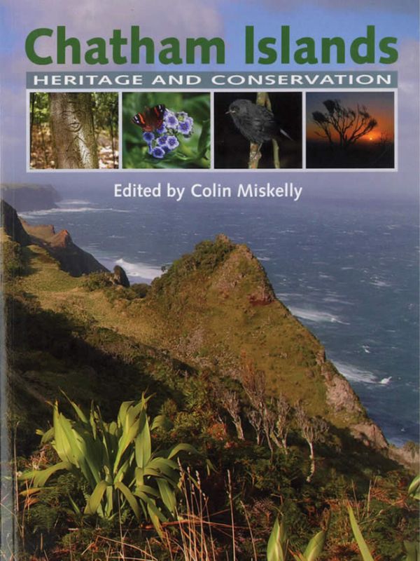 Comprehensive guide to Chatham Islands' natural and cultural heritage, featuring flora, fauna, and conservation efforts.