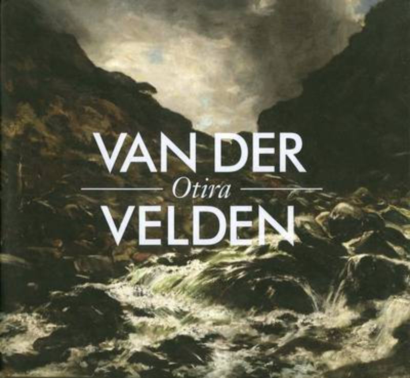 Exquisite hardback book showcasing Otira works by Petrus van der Velden, featuring stunning illustrations and insightful essays.