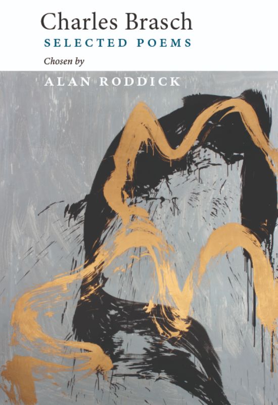 Elegant hardback edition of 'Charles Brasch Selected Poems', showcasing New Zealand's poetic heritage and cultural depth.
