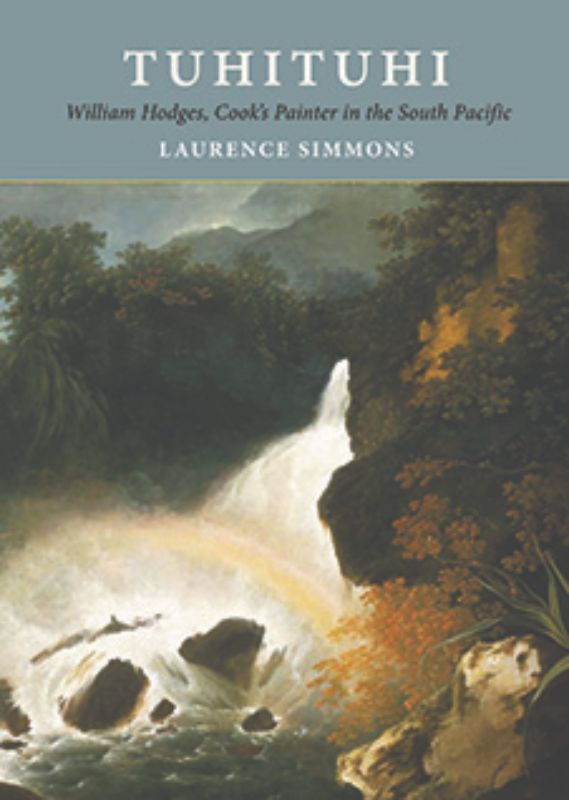 In-depth study of William Hodges' art, exploring cross-cultural themes in 18th-century Pacific landscapes.