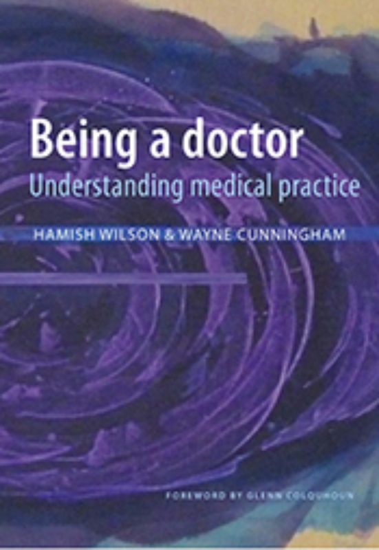 Insights from 'Being a Doctor', a book exploring emotional and psychological aspects of patient care for healthcare professionals.