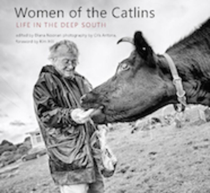 Discover the Catlins through the stories of 26 resilient women in this beautifully crafted book by Noonan and Antona.
