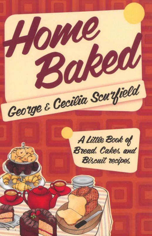 Comprehensive baking guide by George Scurfield with 160 pages of recipes and tips for novice and expert bakers.