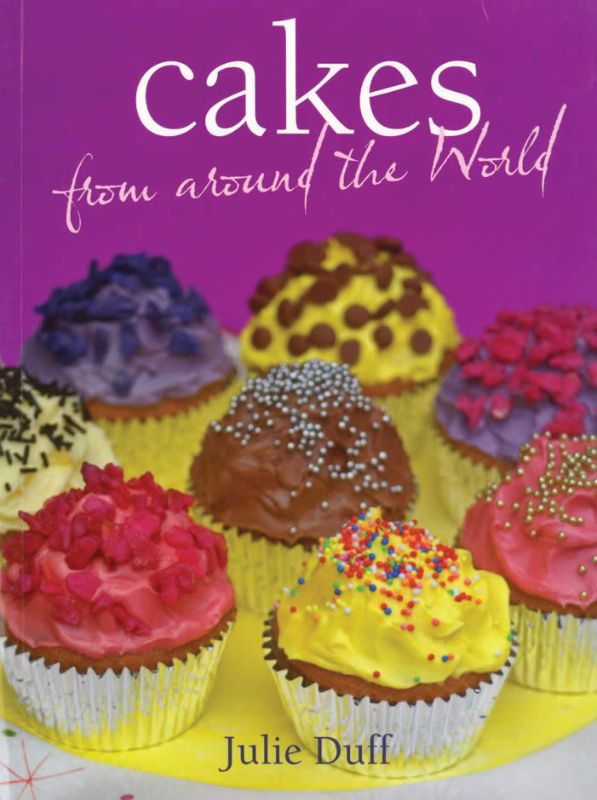 A diverse collection of over 260 cake recipes from around the world, showcasing global flavors and baking traditions.