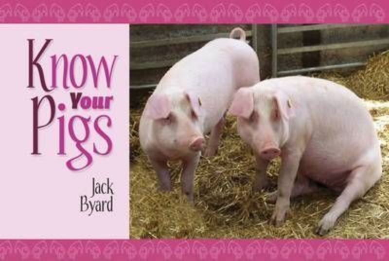 Explore 28 diverse pig breeds with detailed illustrations and descriptions in this insightful guide by Jack Byard.